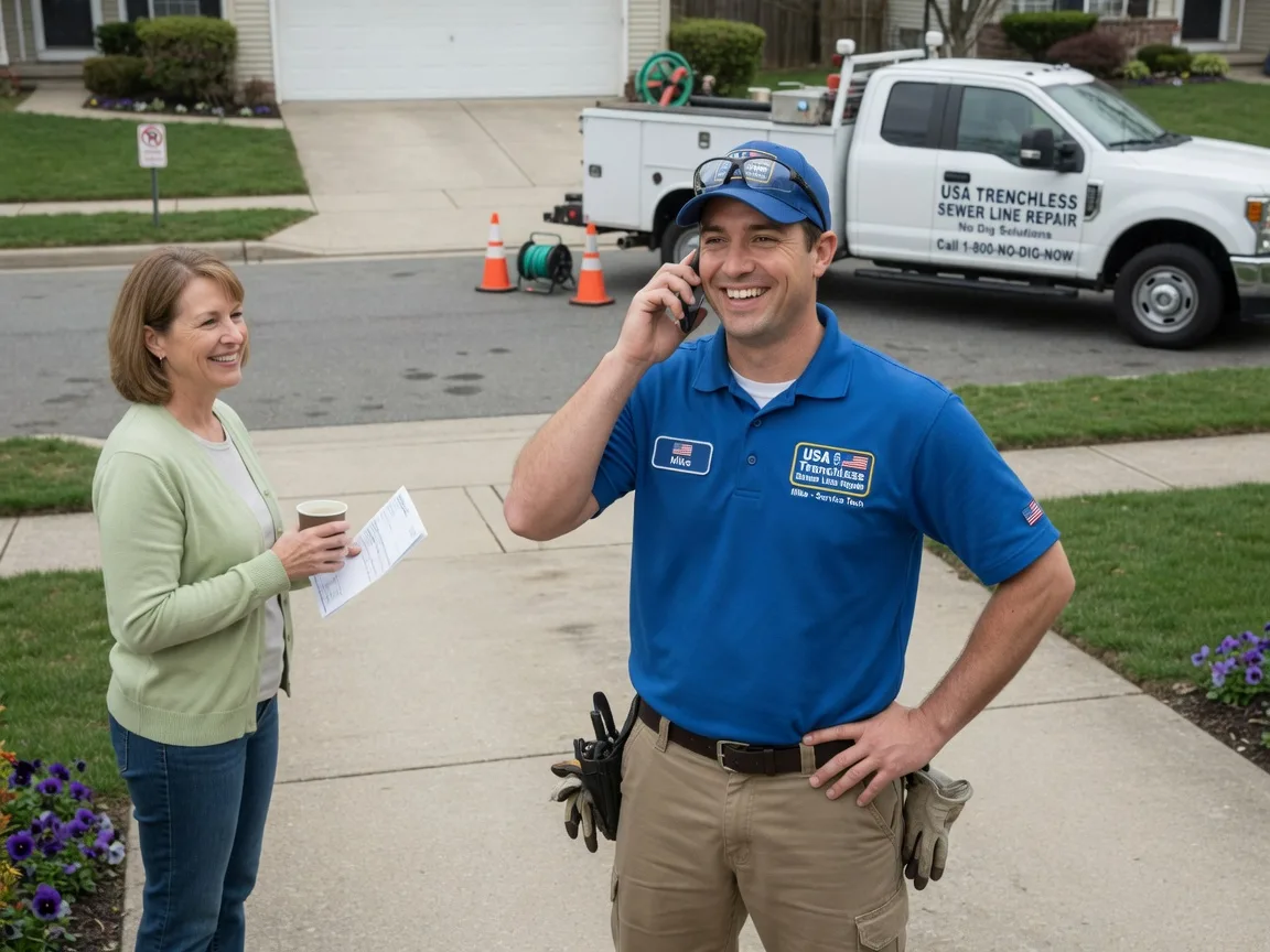 Sewer Line Repair Fawnskin, CA FAQs